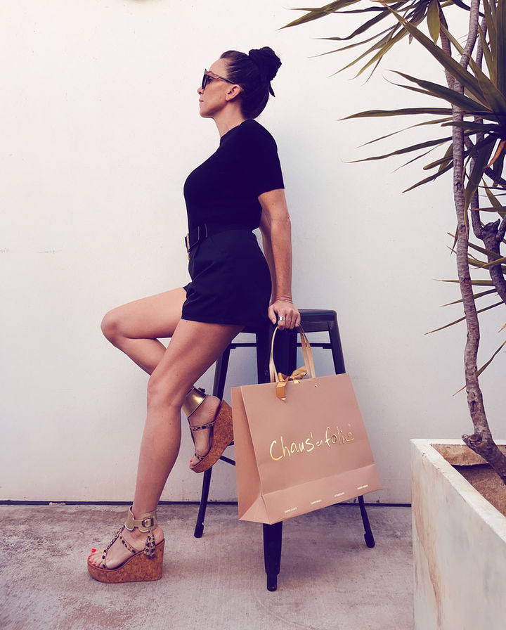 Chaus'en Folie - LookBook - K.JACQUES - 25