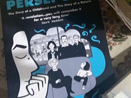 Persepolis and Embroideries: Seething contradictions in the lives of Iranian women