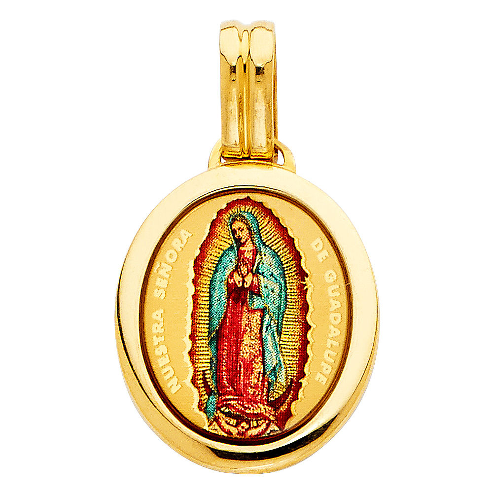 14KY OUR LADY OF GUADALUPE PEN