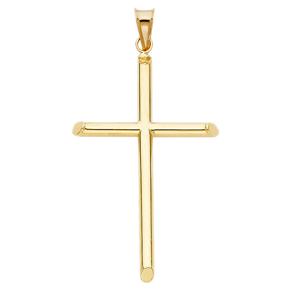 14KY HOLLOW RD TUB CROSS (25X50MM)
