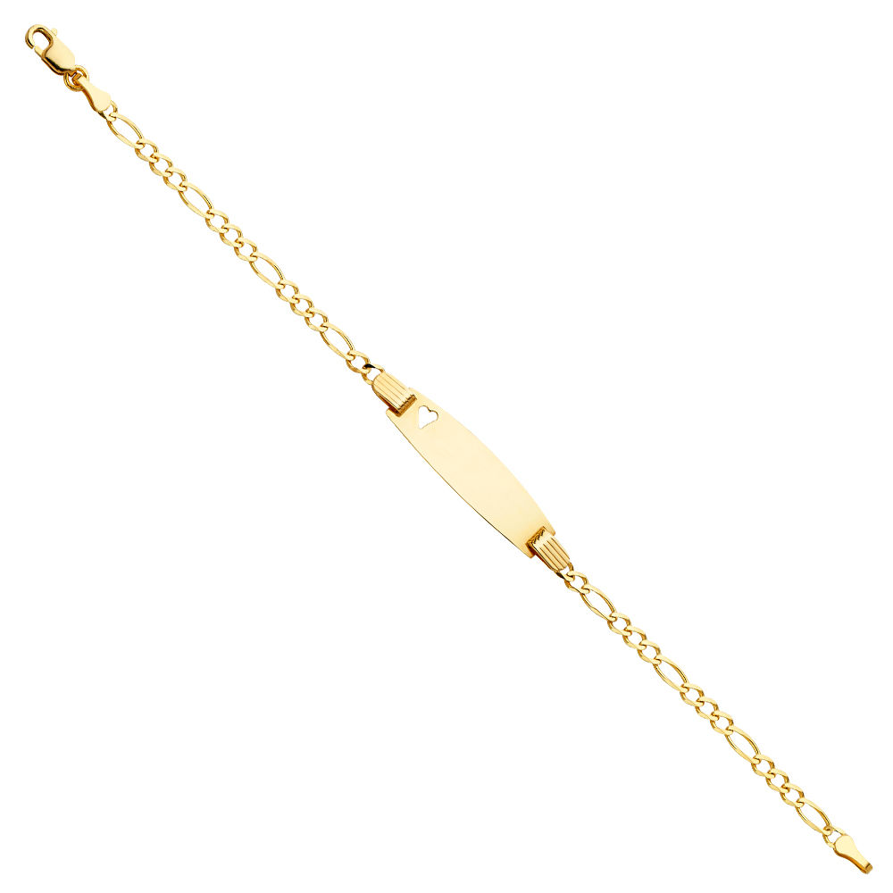 14KY 060 FIG 3+1 BABY OV ID W/HRT BR