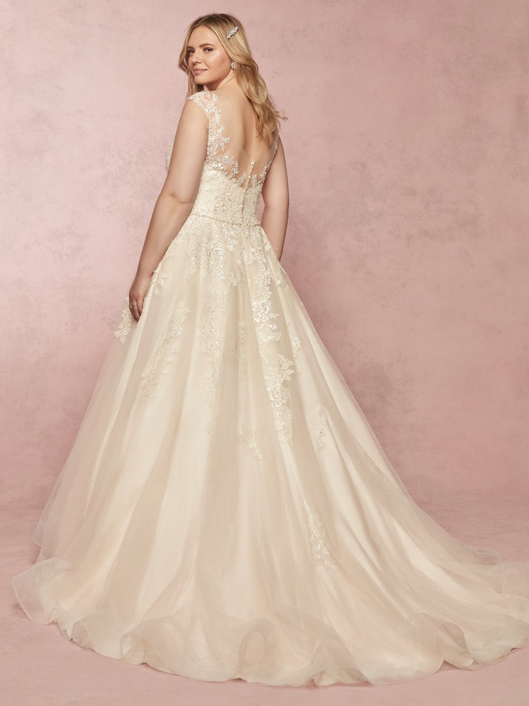 Miniatura: Vestido de Novia - Macey Lynette
