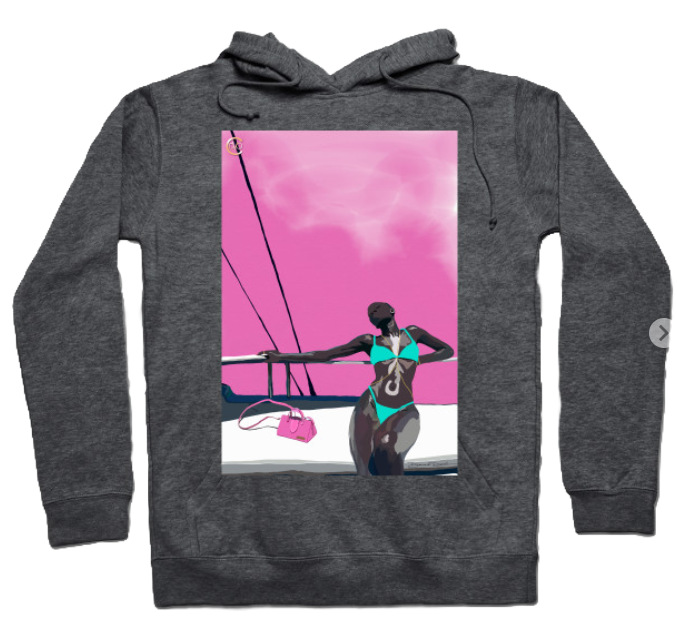 Thumbnail: Luxury Hoodie