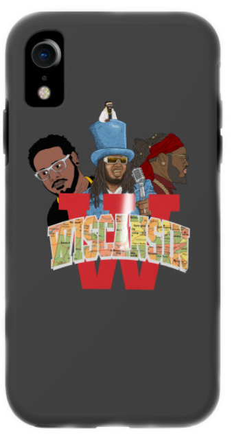 Thumbnail: Wiscansin Phone Case