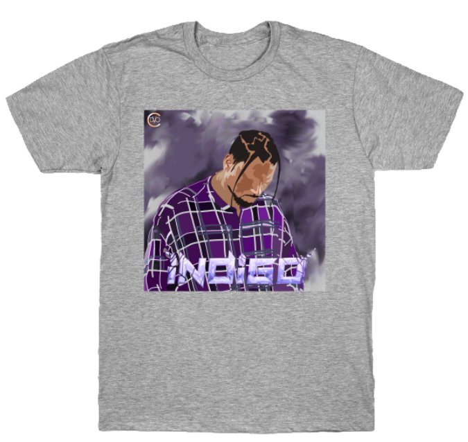 Thumbnail: Indigo T-Shirt