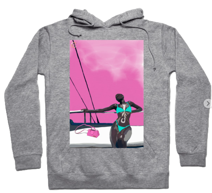 Thumbnail: Luxury Hoodie