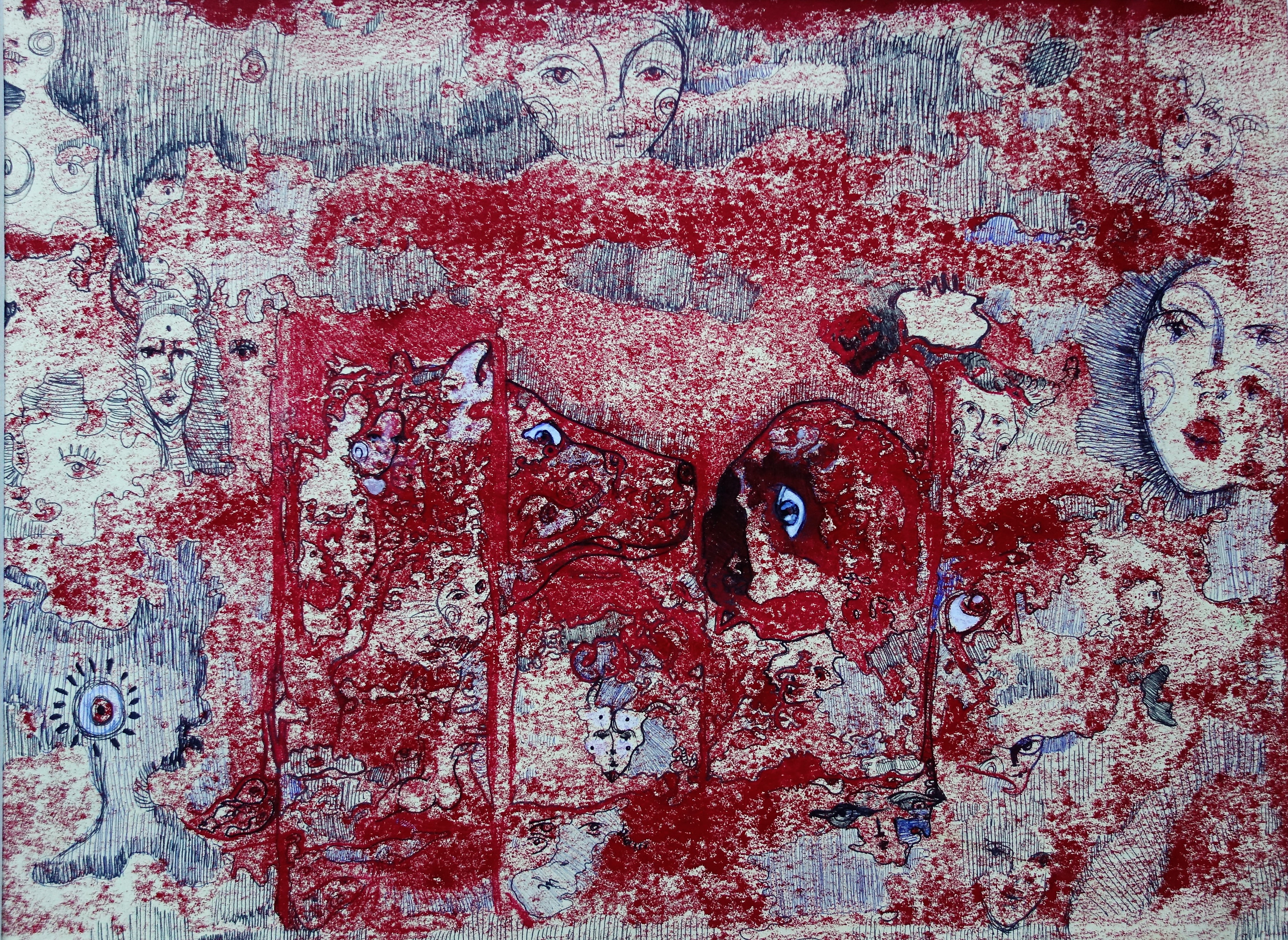 Memories of Pompeii