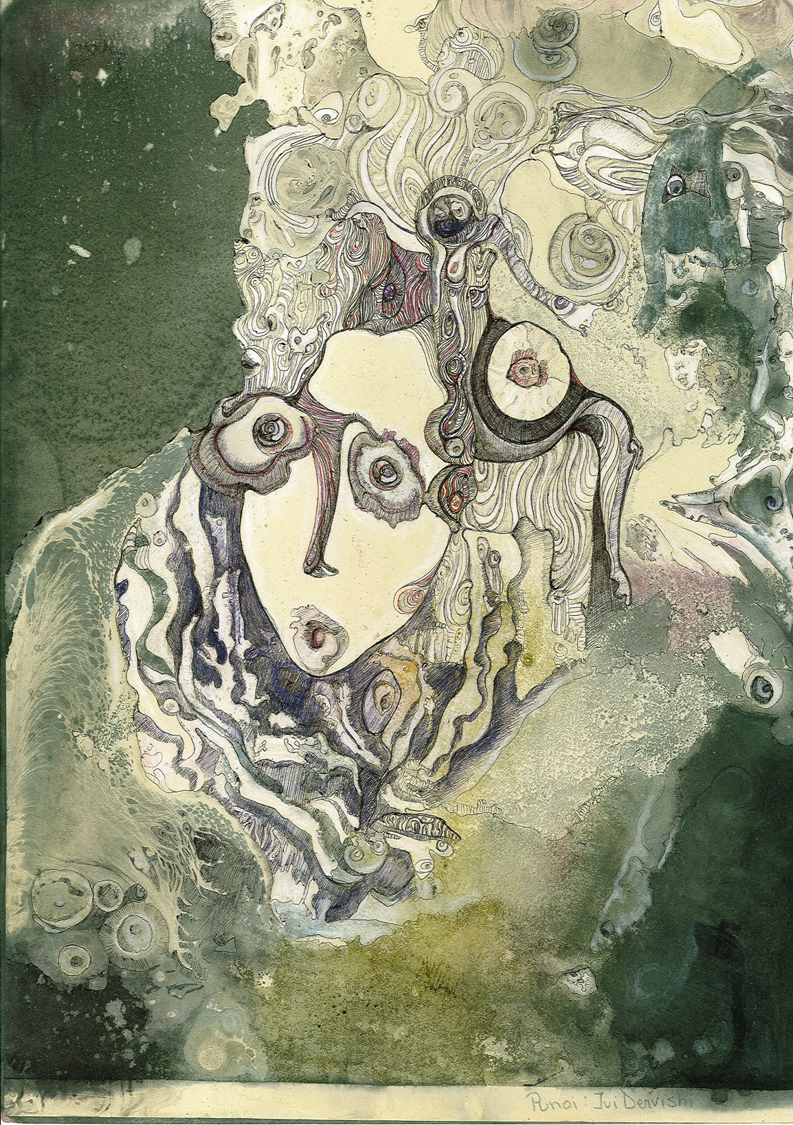 Girl in SurreaLand