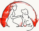 Logo der Hundeschule Lebensfreude Hund (Beate Hörmann)