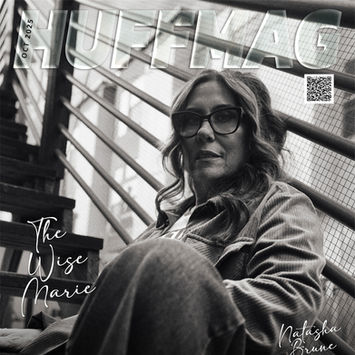 The Wise Marie and her books