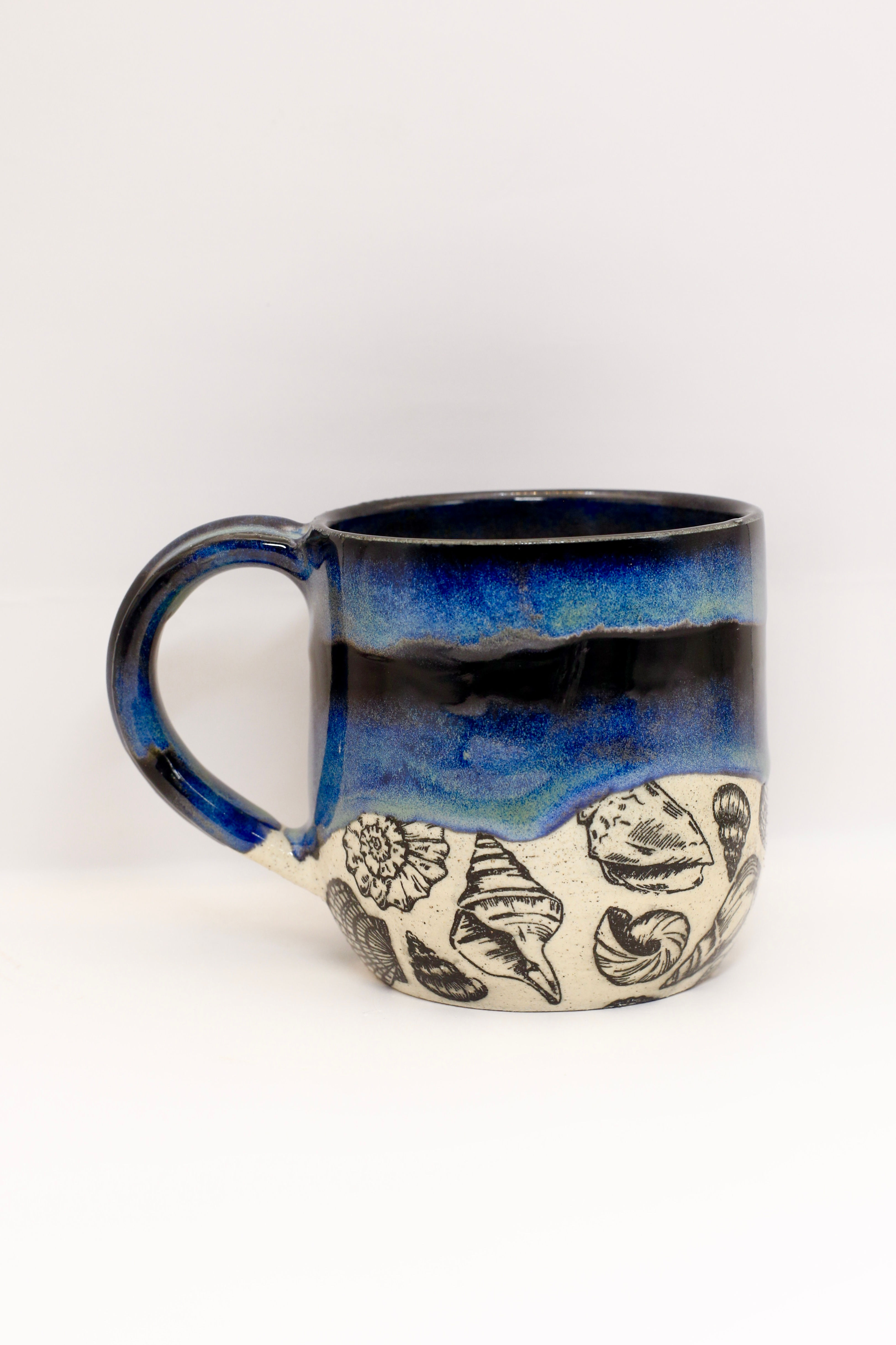 Shell Mug