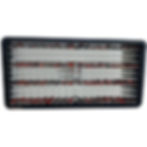 Miniatura: Expositor para 180 Miniaturas 45 Graus NEW - HOT WHEELS