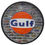 Miniatura: Estante Expositor Redonda Escala 1:64 P/ + Ou - 40 Hot GULF