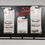 Miniatura: Expositor Porta Blister P/ 7 Cartelas 1:64 Comemorativo 50 / 51 / 52 Anos