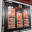 Miniatura: Expositor Porta Blister P/ 7 Cartelas 1:64 Comemorativo 53 / 54 / 55 Anos