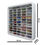 Miniatura: Estante Expositor 60 Miniaturas Escala 1:64 Carrinhos New