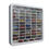 Miniatura: Estante Expositor 60 Miniaturas Escala 1:64 Carrinhos New