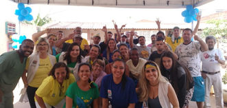 Catanduva: CAPS AD em clima de Copa do Mundo