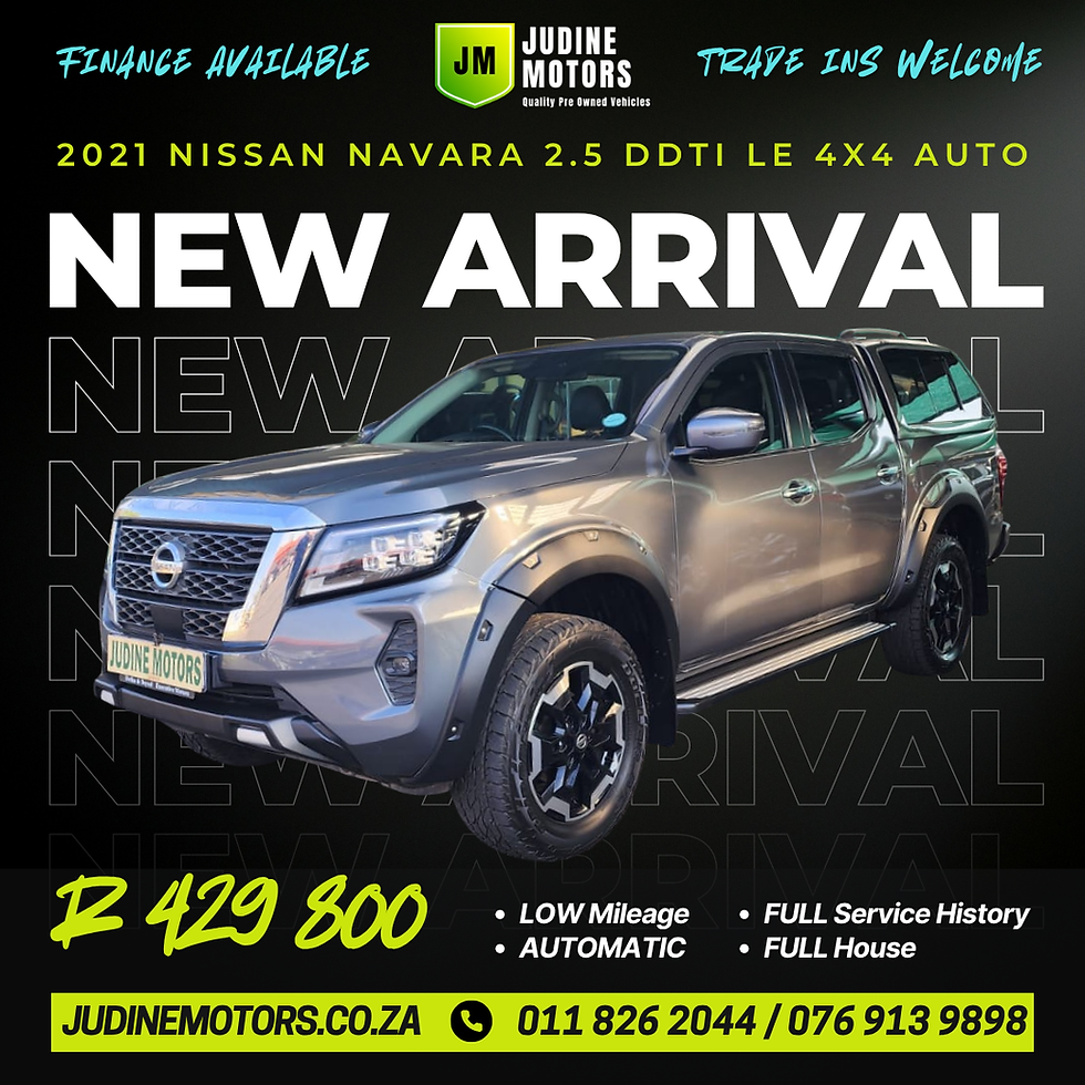 New Arrival Double Cabs for Sale in Boksburg | Judine Motors