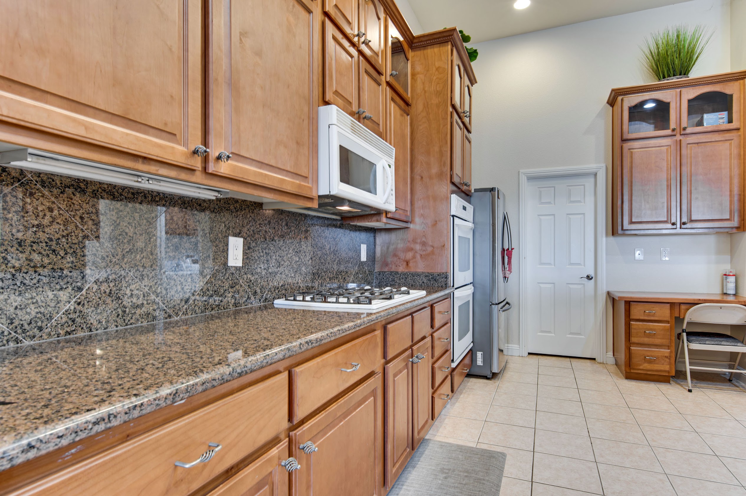 Kitchen - Countertop View