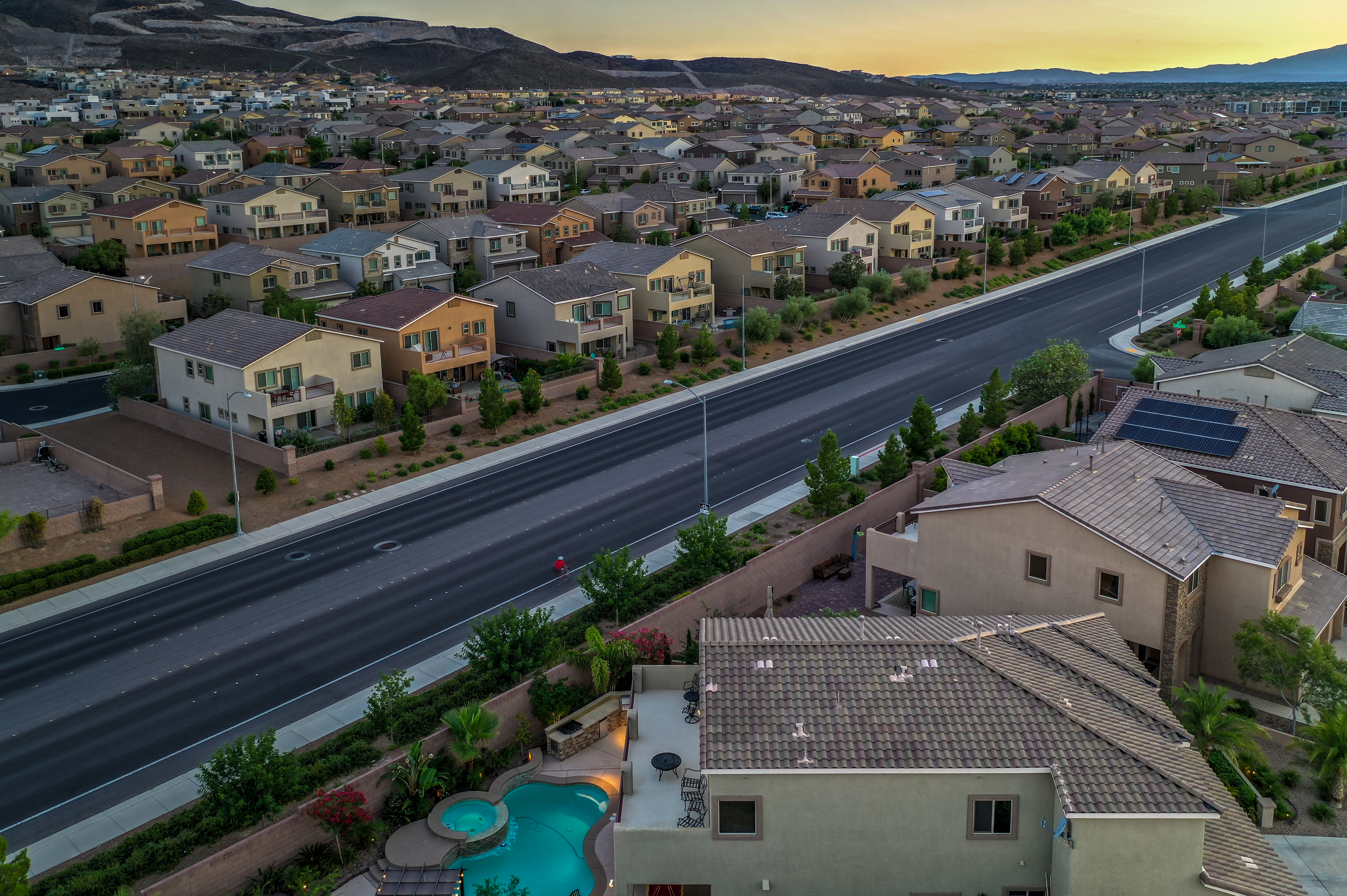 Aerial Drone Photo