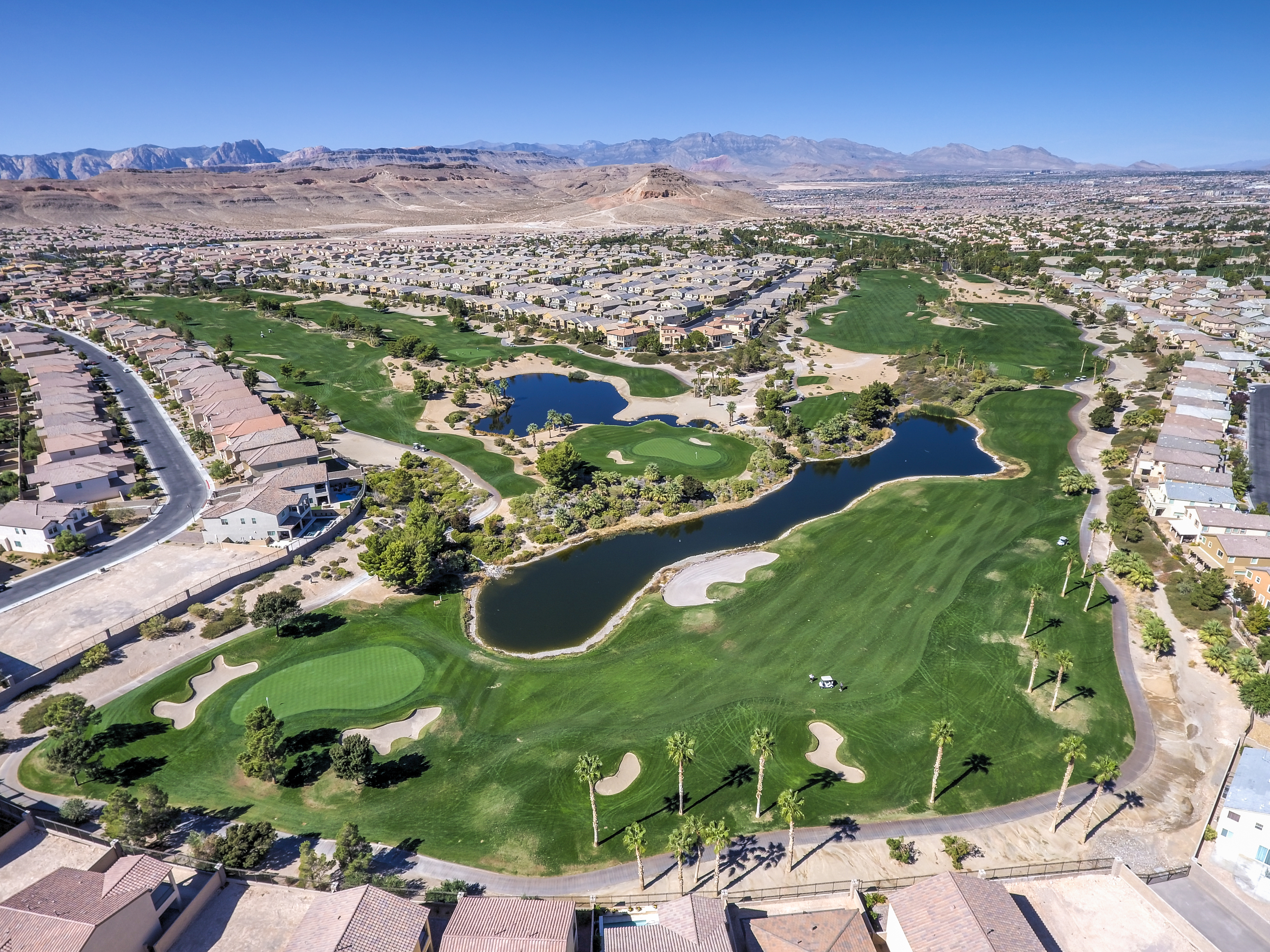 Golf Course