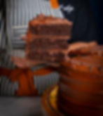 I Love Chocolate Cake