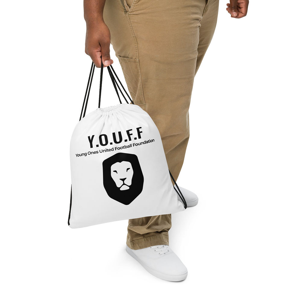 Thumbnail: YOUFF Drawstring BAG