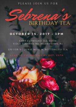 Sebrena's Tea Party (2)
