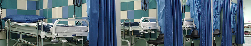 Cortinas Antibacterianas | Cortinas Ultrabanner | Méxio