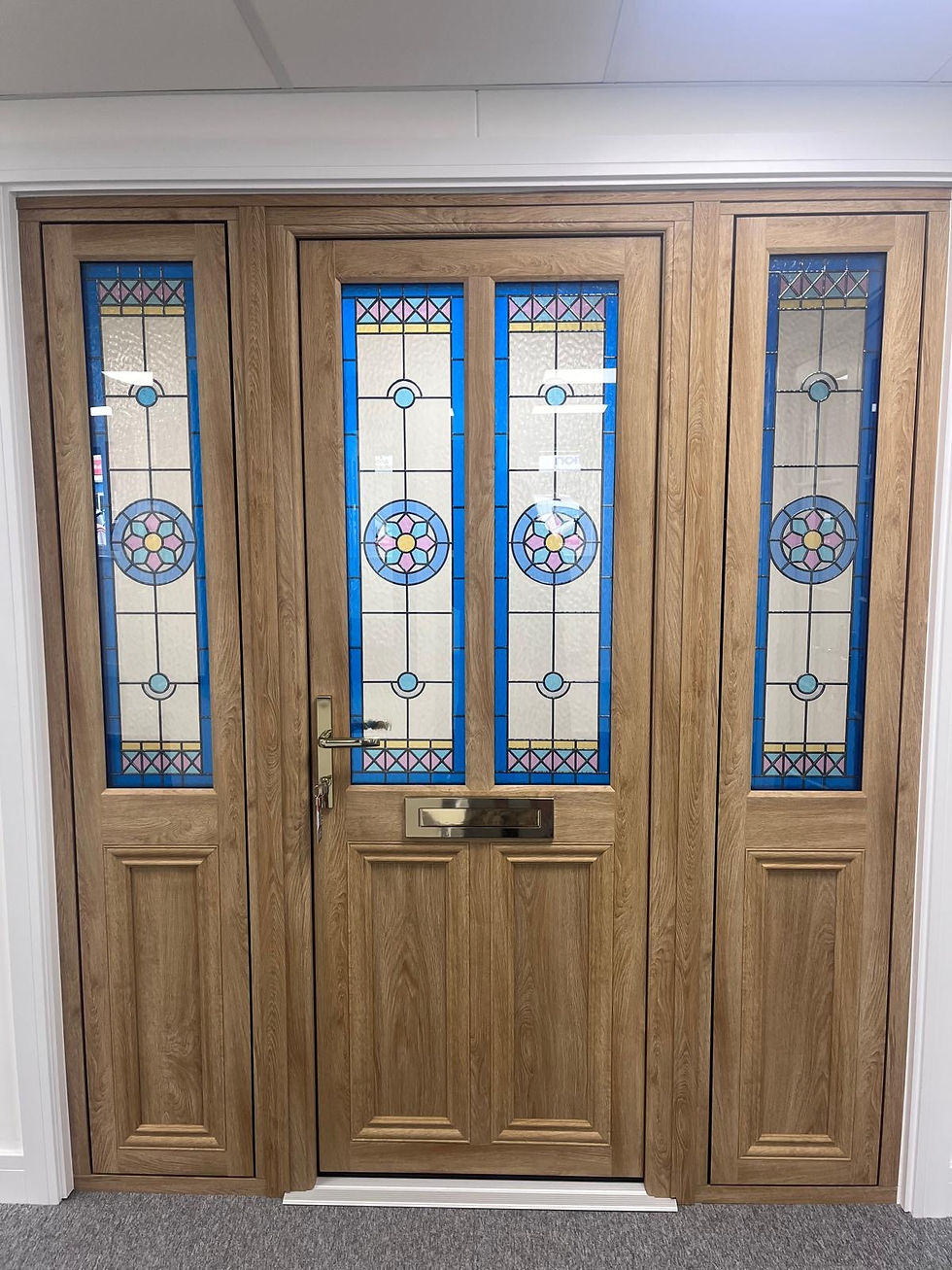 THE RESIDENCE COLLECTION SHOWCASED IN NEW TRADE WINDOWS BRISTOL SHOWROOM