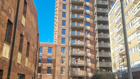 ADVANCED SMOKE CONTROL AND EVACUATION ALERT SYSTEMS PROTECT JOHN STREET