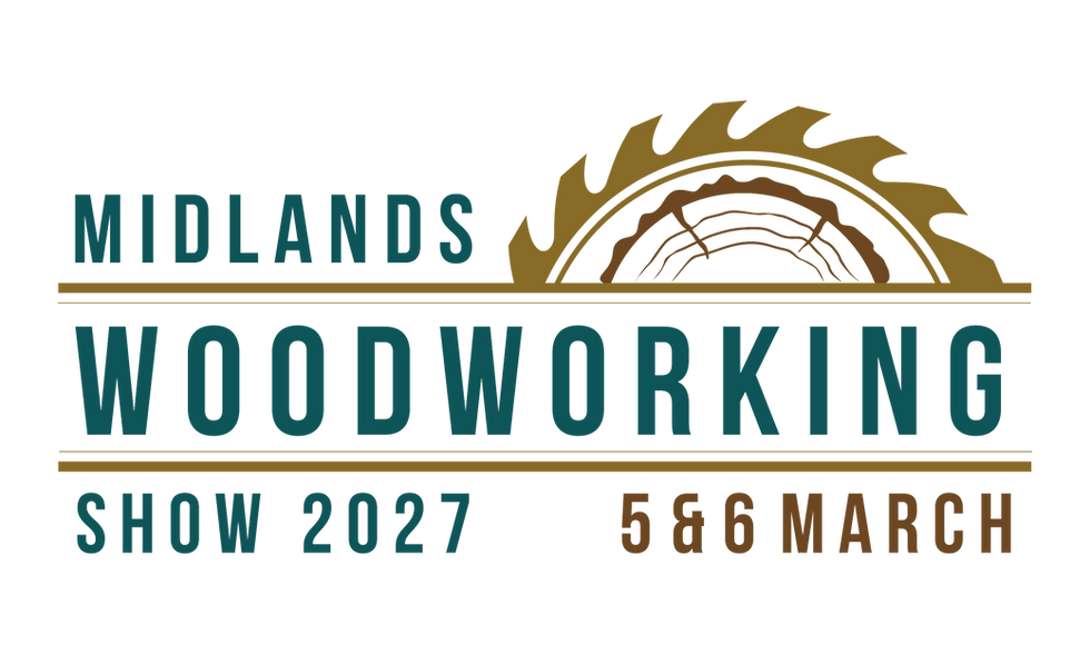 Midlands Woodworking Show 2027