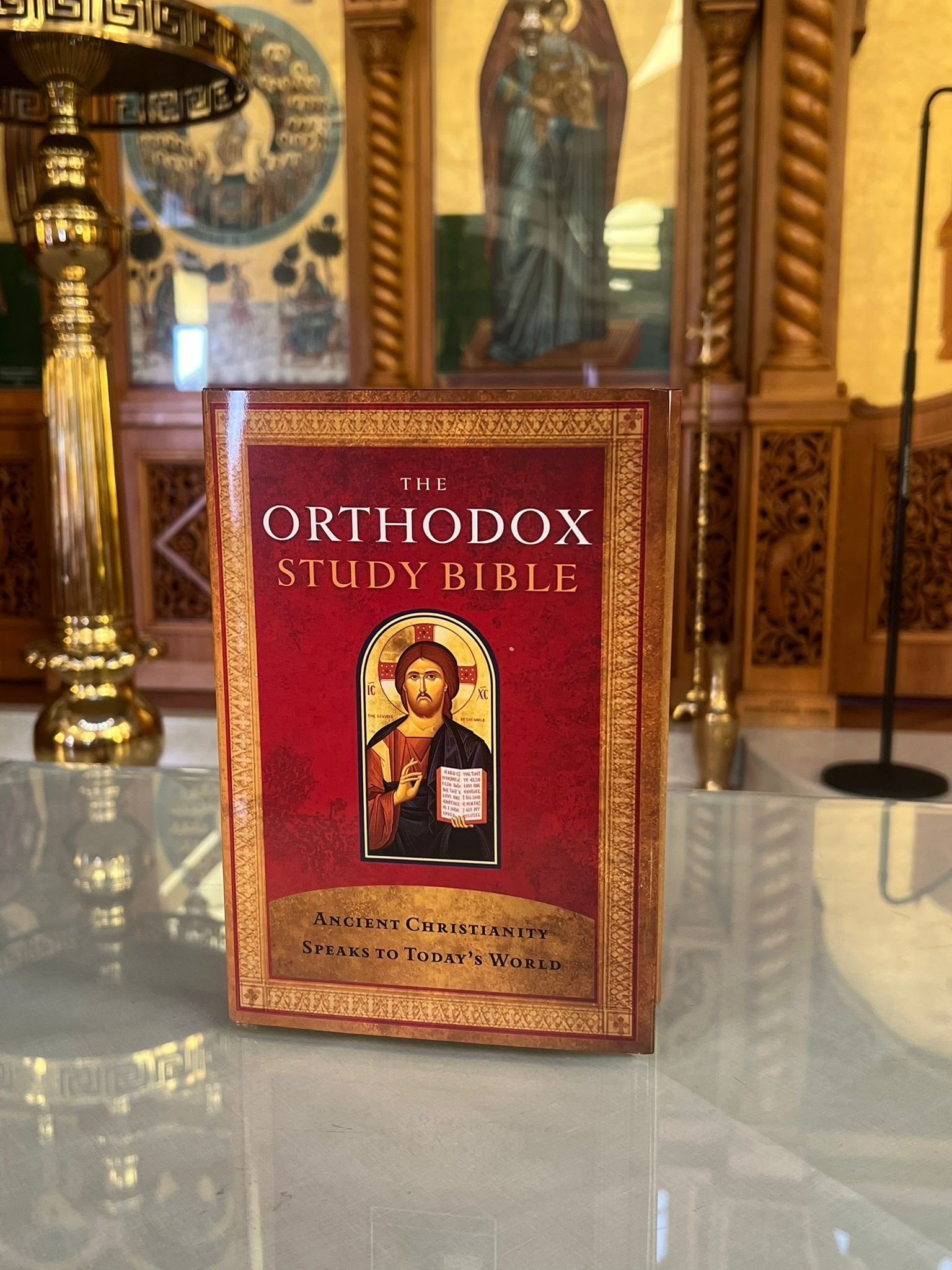 The Orthodox Study Bible