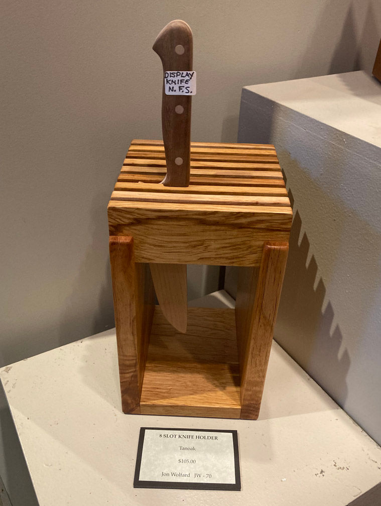 Jon Wolfard cornergalleryukiah