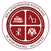Round All Saints Parish Logo