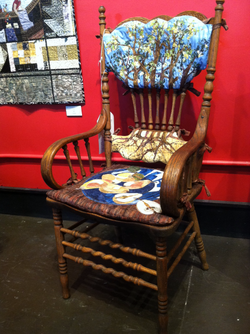 Art Center Ukiah Chair Affair 2015