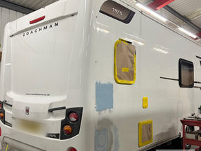 From Damaged to Like-New: Side Panel Repair at Liberty