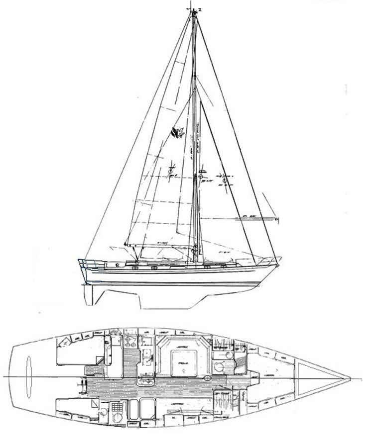 1984 Passport 47_Interior Layout.jpg