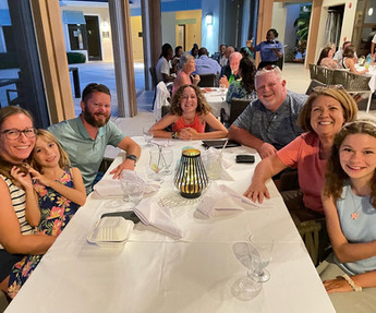 The Rusty Anchor Restaurant