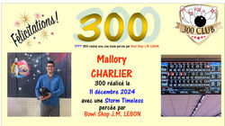 300 Mallory Charlier