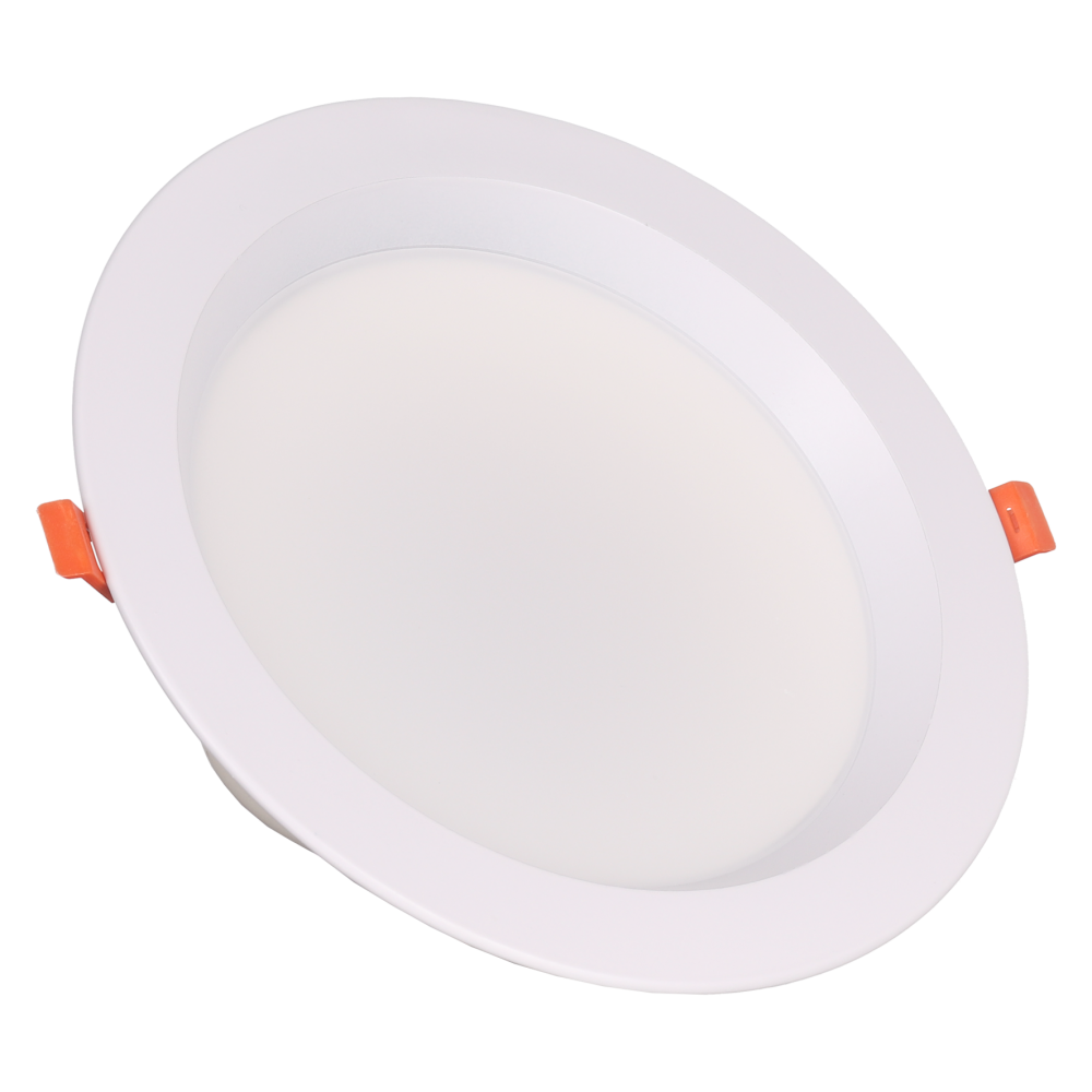 Downlight 12W 100lm/W gat 150mm 3000K, 4000K