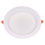Thumbnail: Downlight 12W 100lm/W gat 150mm 3000K, 4000K