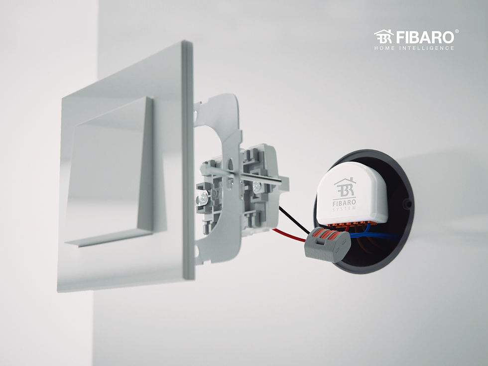 Thumbnail: FIBARO Double Switch 2