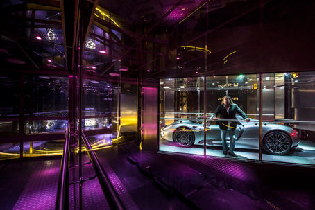 Porsche Design Tower