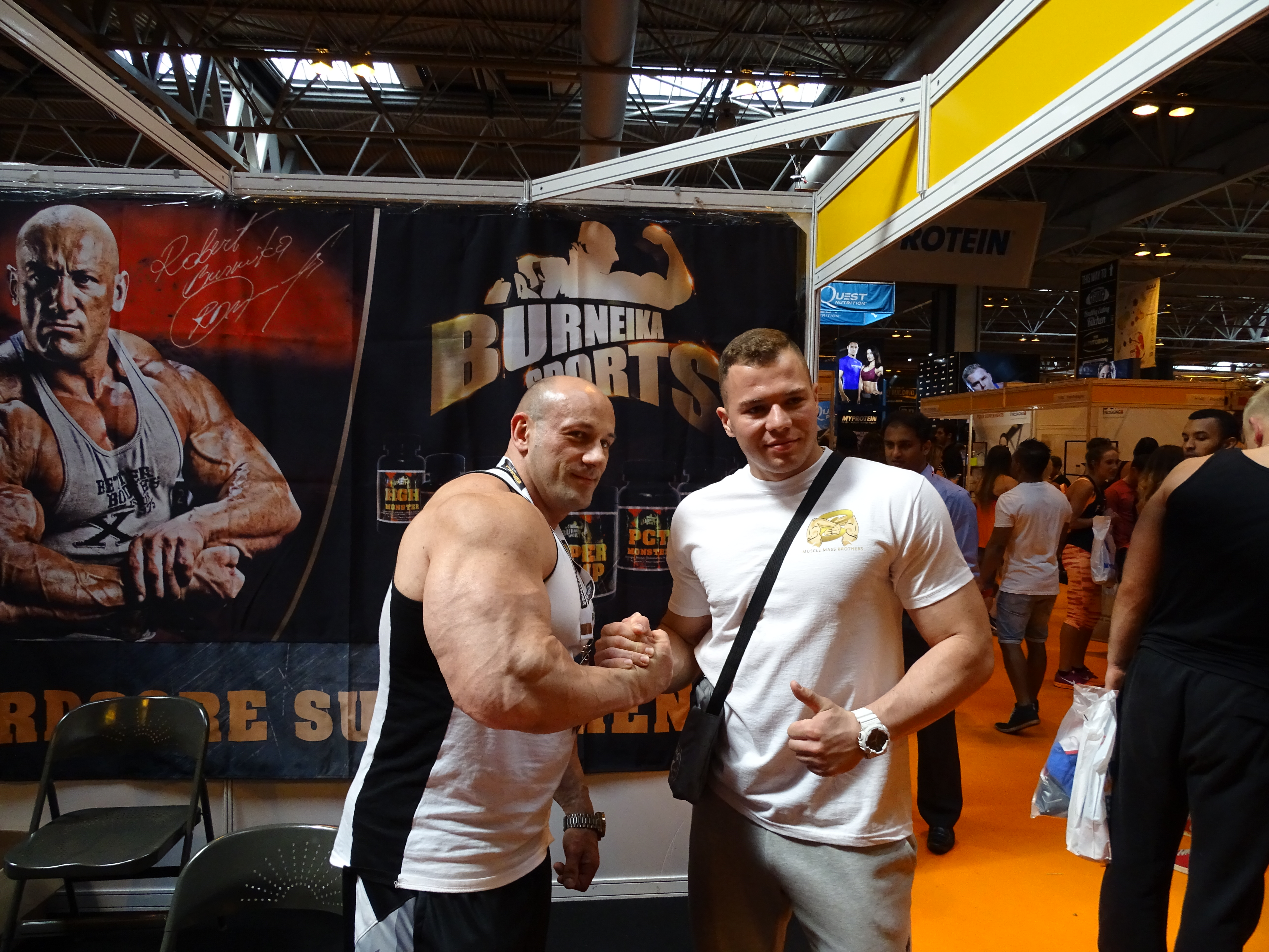 MMB Andrzej & Burneika