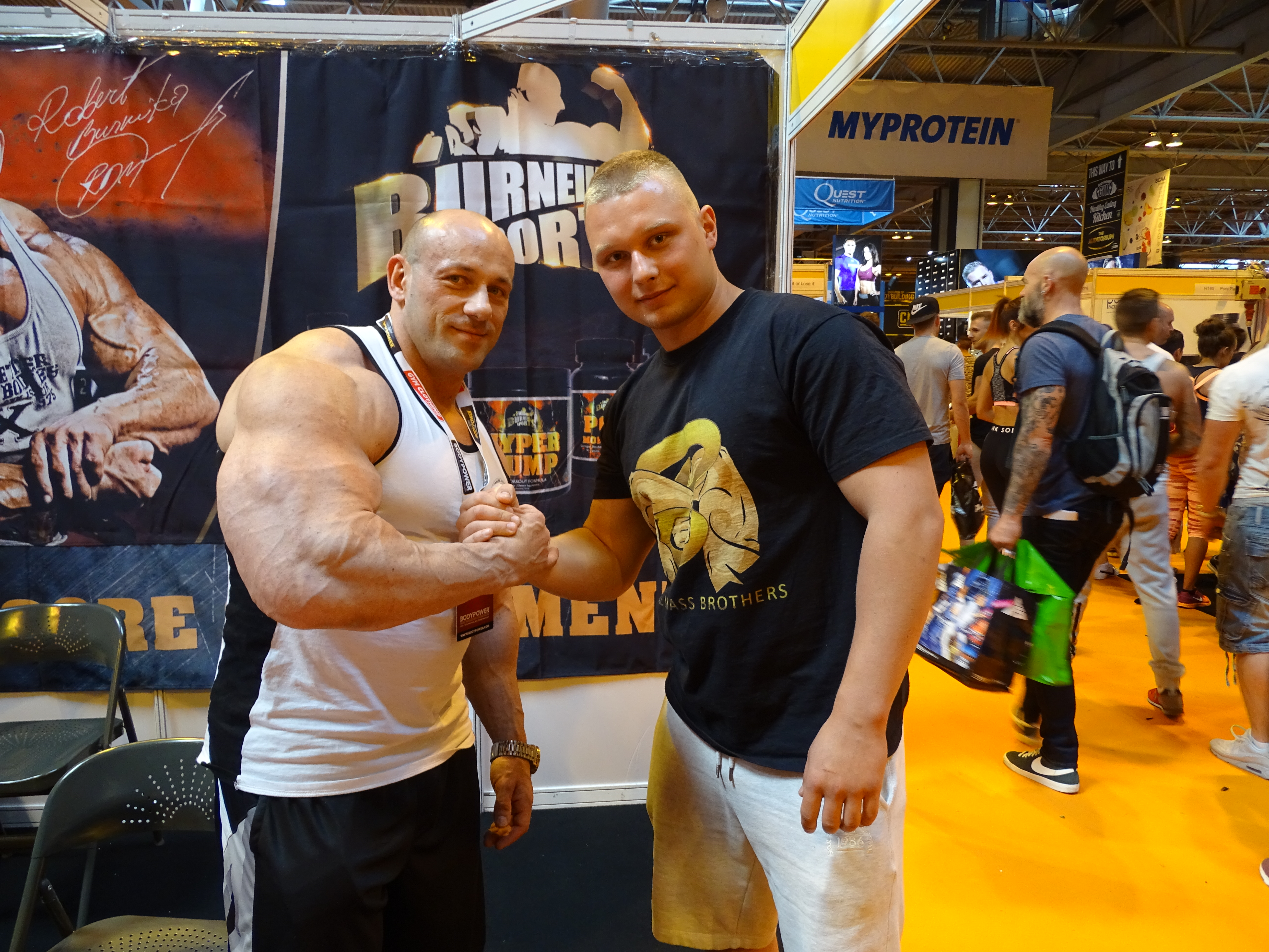 MMB Daniel & Burneika