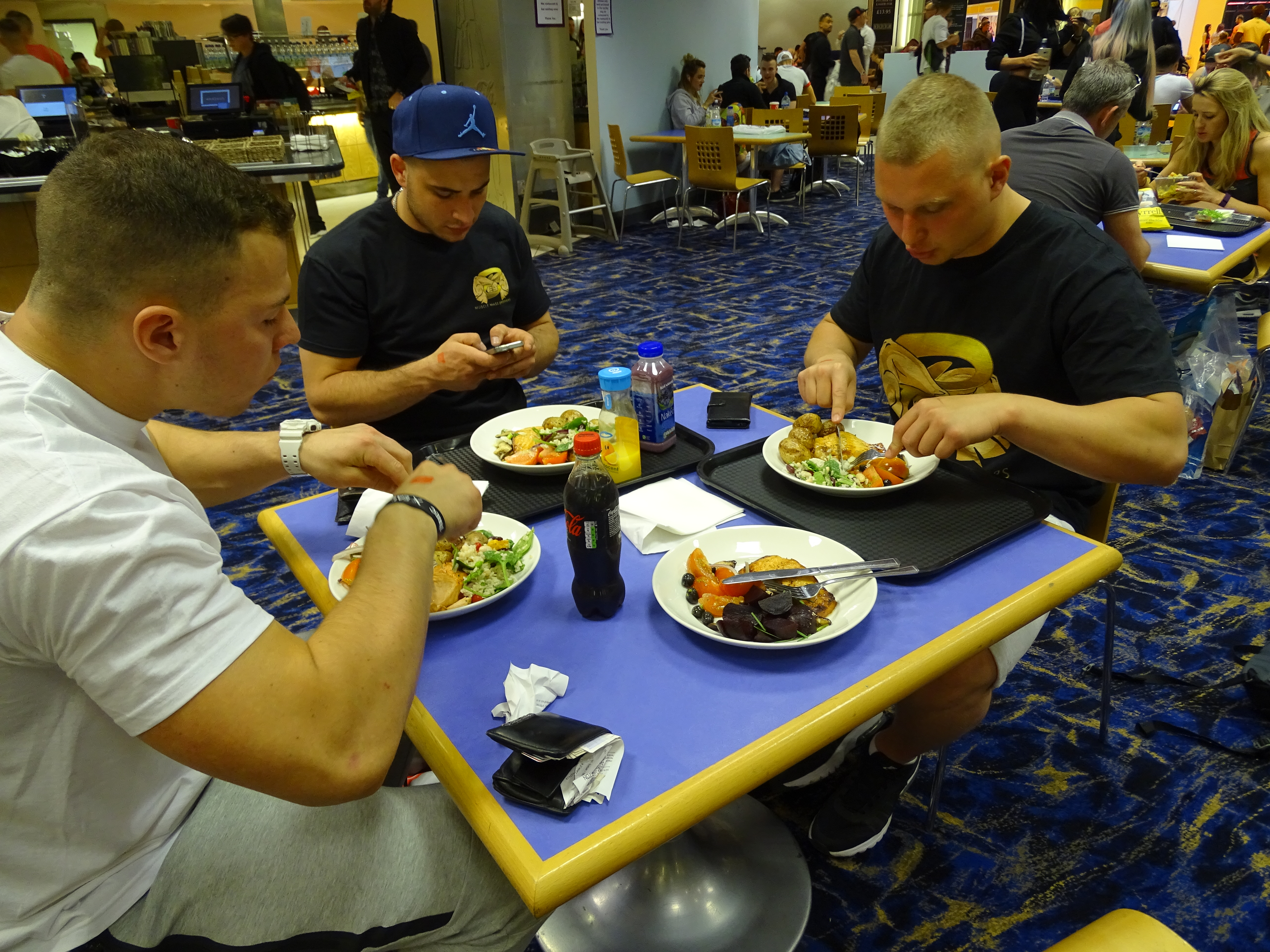 MMB Expo Healthy Diet