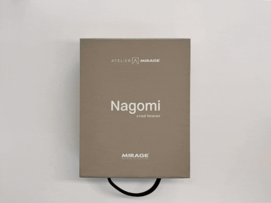 MIRAGE - Mosaïque Nagomi