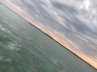 Younger now (Rio lagartos, las coloradas, Yucatan-Mexique)